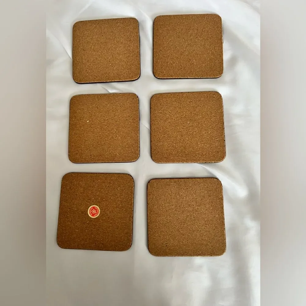 Vintage Pimpernel Coasters